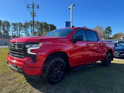 Used 2023 Chevrolet Silverado 1500 RST