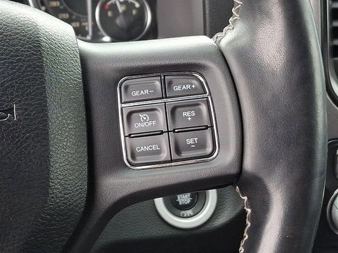 Used 2018 RAM 1500 Rebel w/ Luxury Group image 25