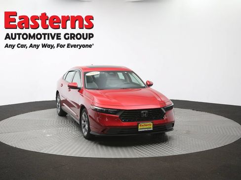 Used 2024 Honda Accord EX image 50