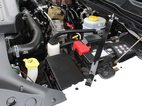 Used 2024 RAM 3500 Tradesman w/ Chrome Appearance Group image 36