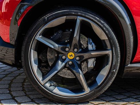 Used 2024 Ferrari Purosangue AWD/4WD image 70
