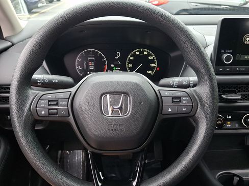 Certified 2024 Honda HR-V LX image 17