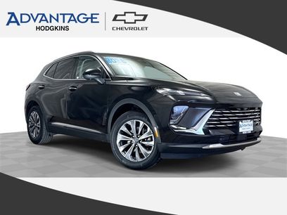 Certified 2025 Buick Envision Preferred