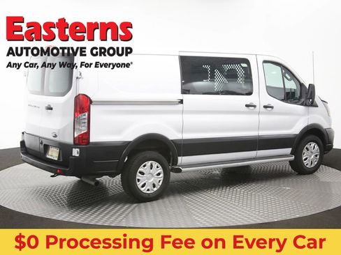 Used 2024 Ford Transit 250 Low Roof w/ Exterior Upgrade Package RWD image 39