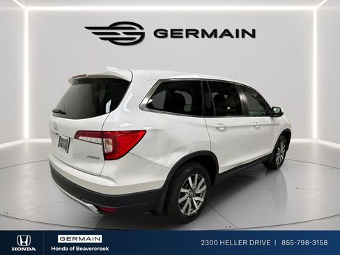 Used 2022 Honda Pilot EX-L image 9