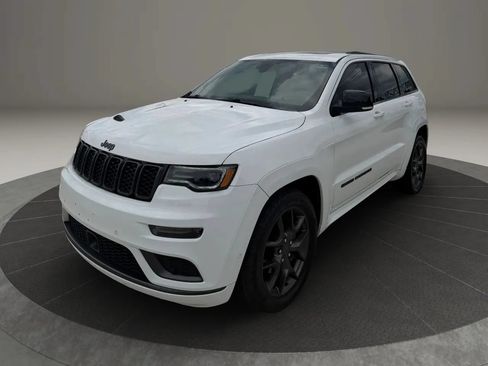 Used 2020 Jeep Grand Cherokee Limited X AWD/4WD image 3