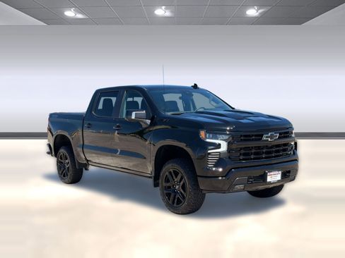 Used 2024 Chevrolet Silverado 1500 LT Trail Boss w/ LT Trail Boss Premium Package image 7