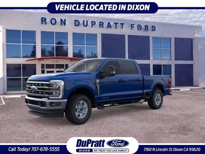 New 2026 Ford F250 XLT w/ XLT Premium Package