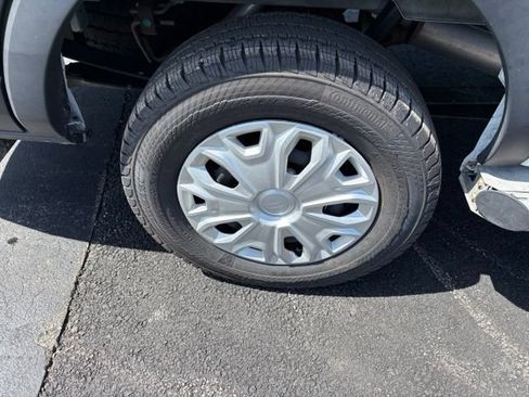 Certified 2025 Ford Transit 250 Low Roof w/ Exterior Upgrade Package RWD image 10