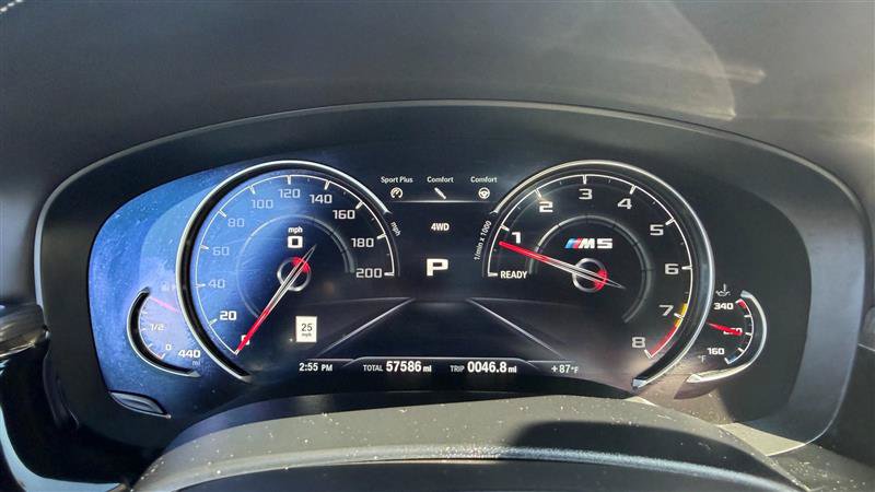 Used 2019 BMW M5 w/ Executive Package AWD/4WD image 24