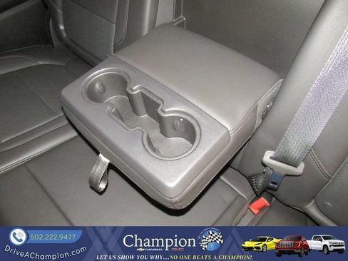 Used 2021 Chevrolet Silverado 1500 High Country AWD/4WD image 24