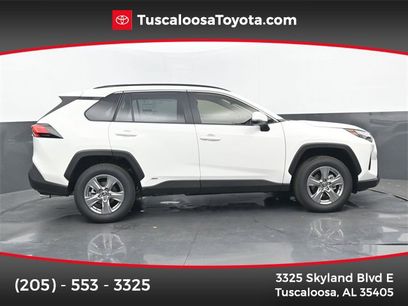 New 2025 Toyota RAV4 XLE w/ Convenience Package