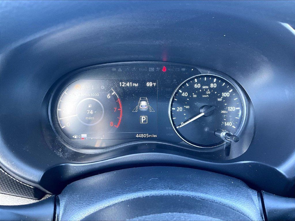 Used 2021 Nissan Kicks SV FWD image 25