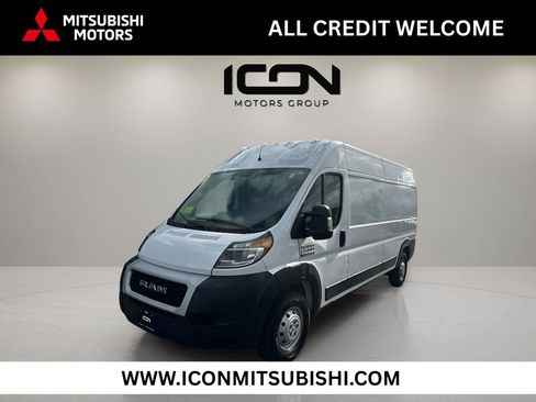 Used 2021 RAM ProMaster 2500 FWD image 1
