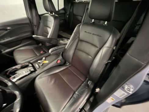 Used 2022 Honda Ridgeline Black Edition image 20