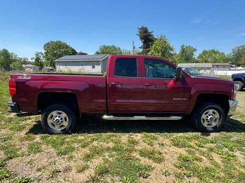 Used 2017 Chevrolet Silverado 2500 LT w/ All Star Edition AWD/4WD image 4
