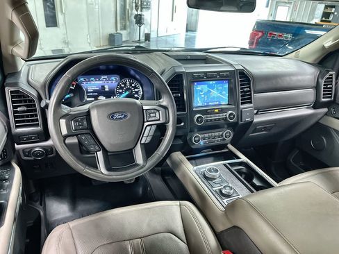 Used 2021 Ford Expedition Max Limited AWD/4WD image 19