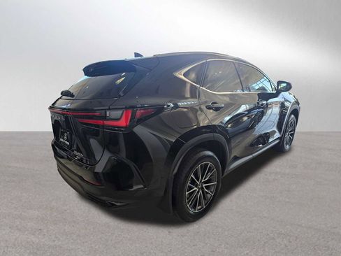 New 2026 Lexus NX 450h+ AWD w/ Luxury Package image 3