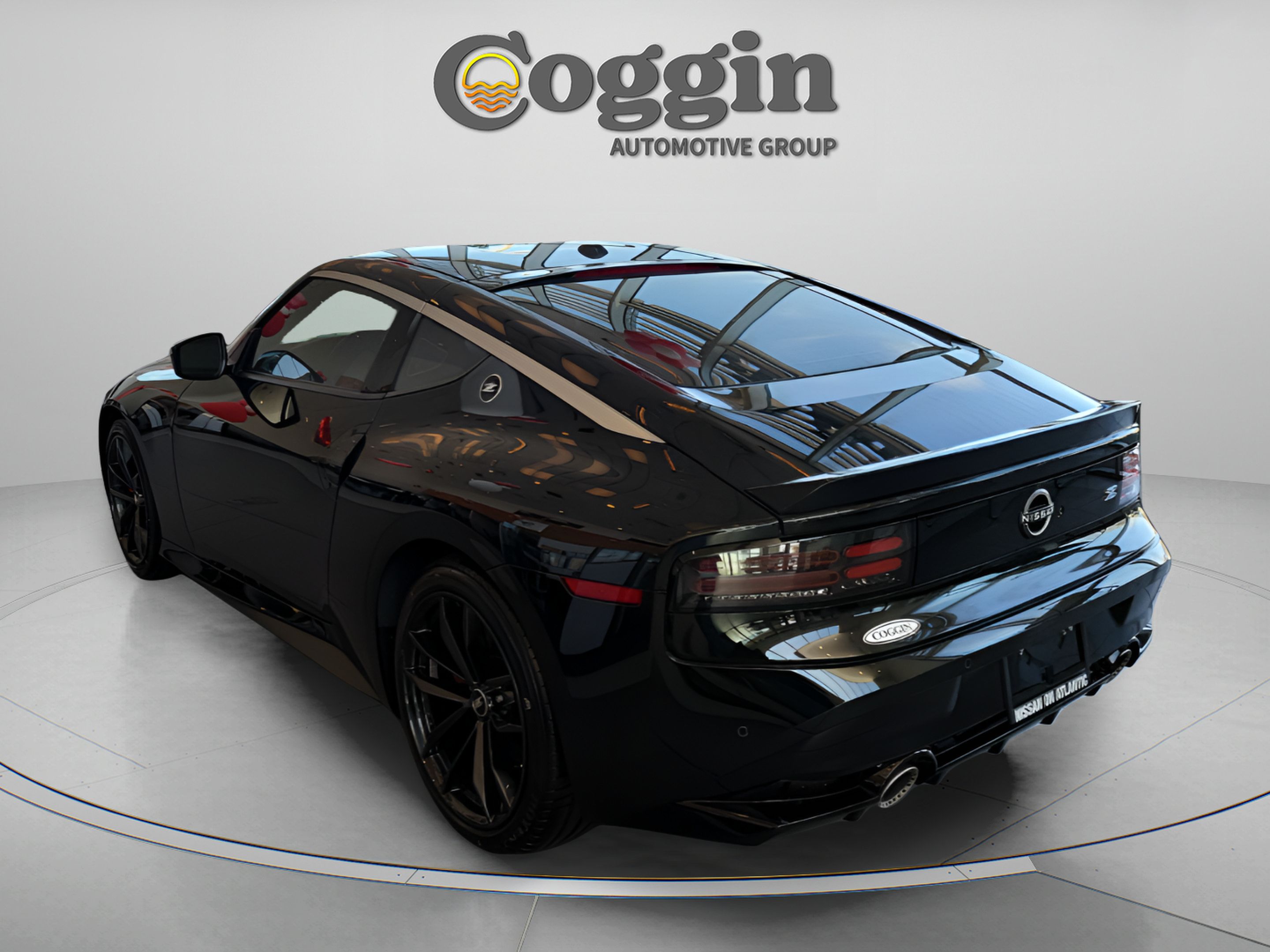New 2026 Nissan Z Performance w/ Floor Mat Package RWD image 3