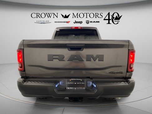 New 2026 RAM 2500 Warlock AWD/4WD image 5