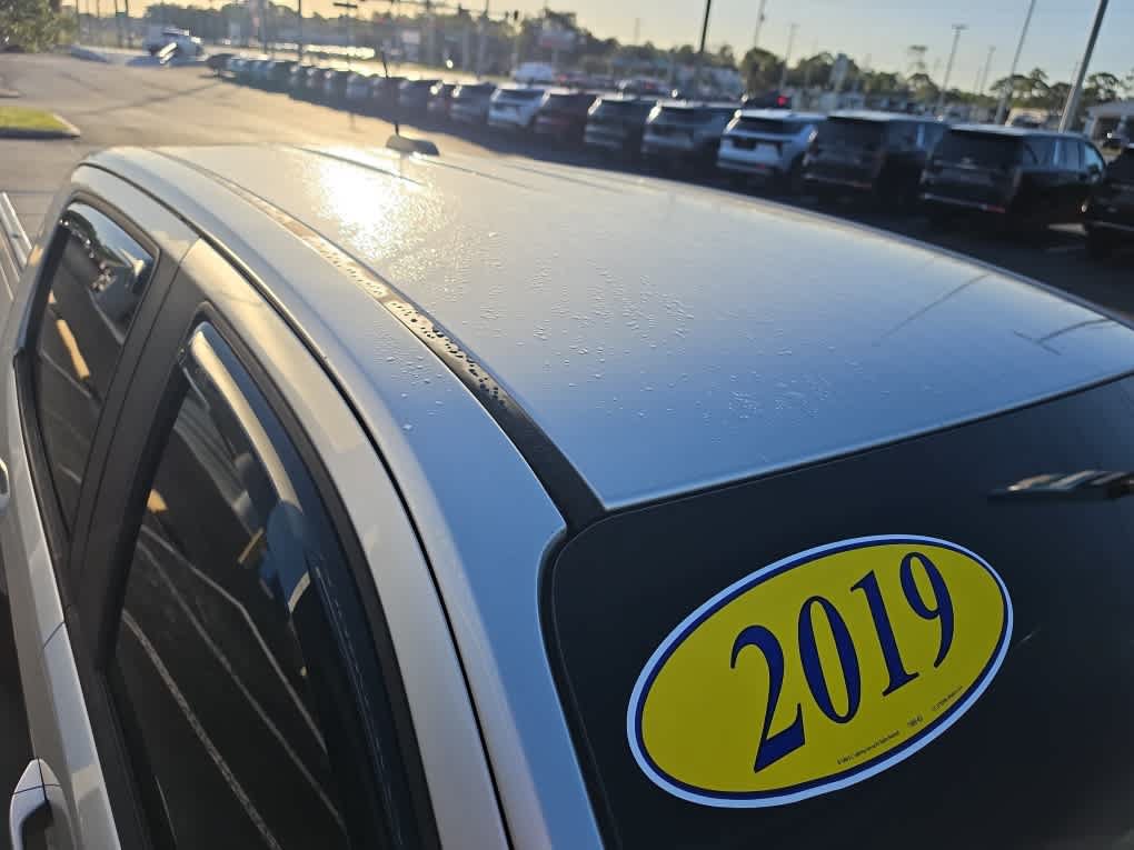 Used 2019 Chevrolet Colorado Z71 RWD image 19