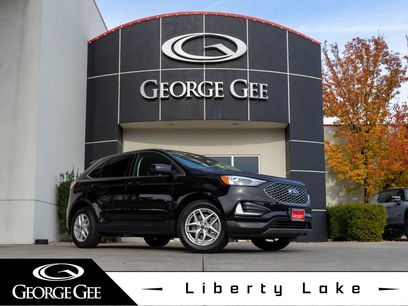 Used 2023 Ford Edge SEL