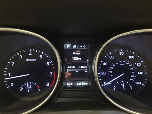 Used 2017 Hyundai Santa Fe SE w/ SE Premium Package 02 image 23