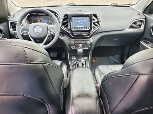 Certified 2022 Jeep Cherokee Limited AWD/4WD image 27