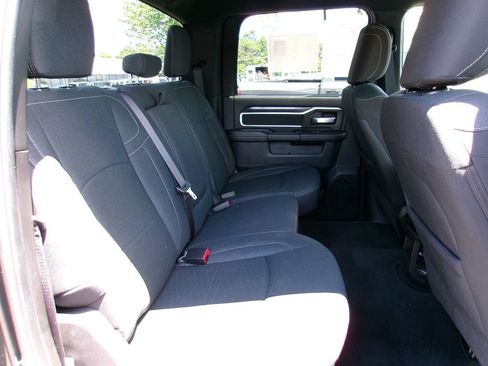 Certified 2026 RAM 2500 Big Horn AWD/4WD image 10