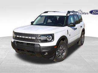 New 2025 Ford Bronco Sport Big Bend w/ Convenience Package video 1