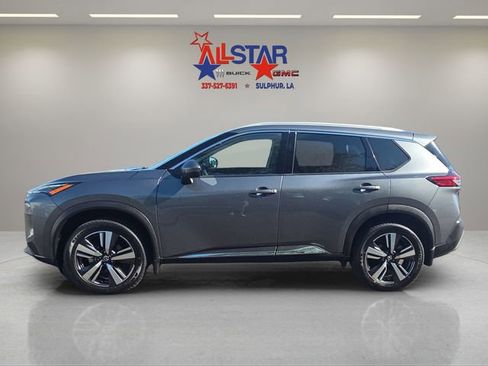 Used 2021 Nissan Rogue SL image 4