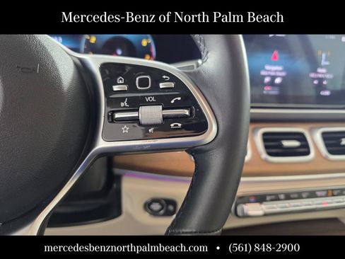 Certified 2022 Mercedes-Benz GLE 350 image 20