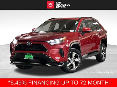 Certified 2023 Toyota RAV4 SE w/ Weather & Moonroof Package