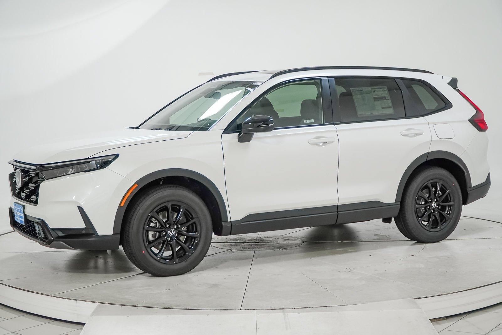 New 2027 Honda CR-V Sport-L image 4
