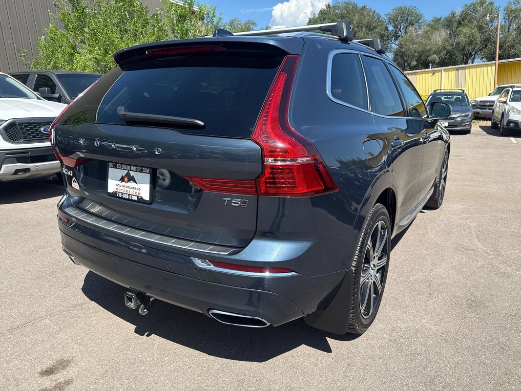 Used 2021 Volvo XC60 T5 Inscription w/ Climate Package AWD/4WD image 7