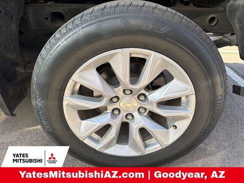 Used 2021 Chevrolet Silverado 1500 Custom image 16