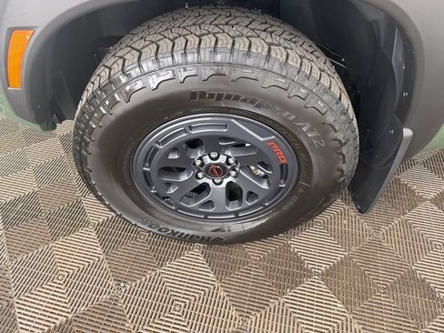 New 2026 Nissan Frontier PRO-4X w/ Pro-4x Convenience Package image 29