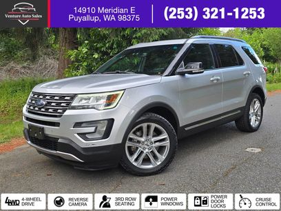 Used 2016 Ford Explorer XLT w/ Equipment Group 202A