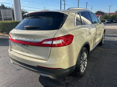 Used 2016 Lincoln MKX Select w/ Select Plus Package image 7