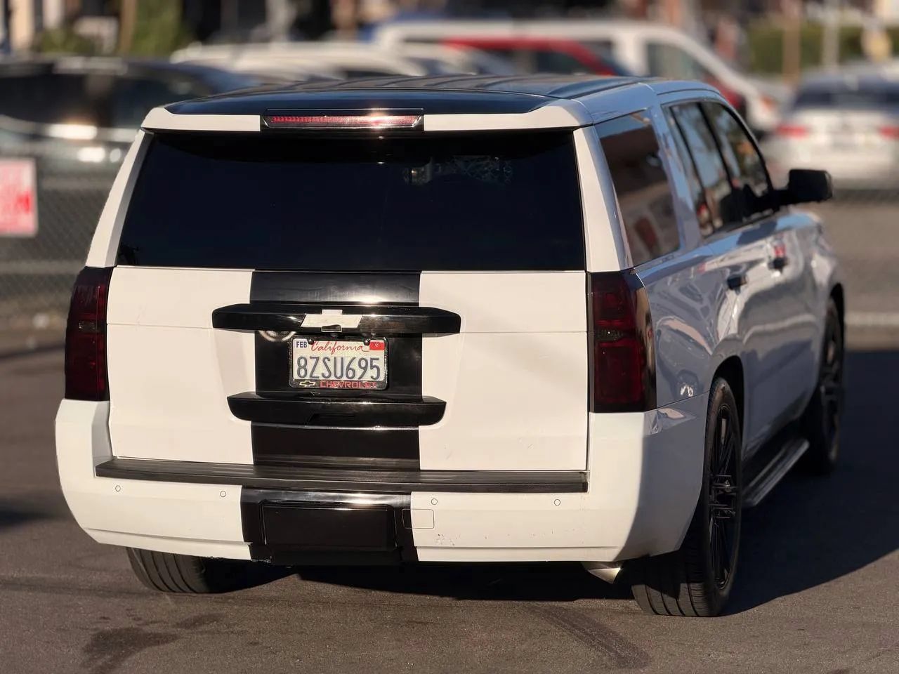 Used 2018 Chevrolet Tahoe 4WD image 16