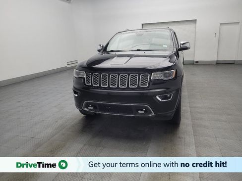 Used 2019 Jeep Grand Cherokee Overland image 1