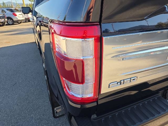 Certified 2021 Ford F150 Limited AWD/4WD image 5
