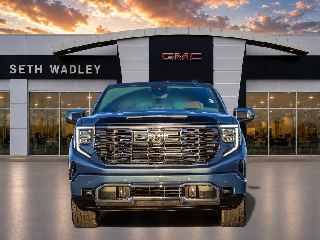 Used 2025 GMC Sierra 1500 Denali Ultimate AWD/4WD image 2