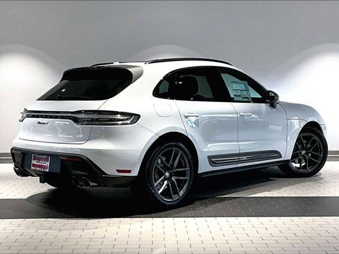 New 2026 Porsche Macan Turbo image 7