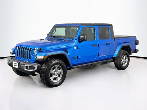 Used 2021 Jeep Gladiator Sport AWD/4WD image 10