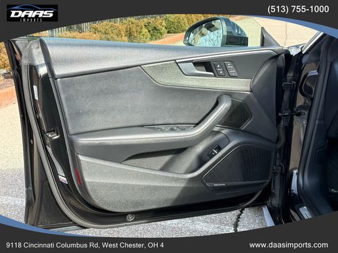 Used 2018 Audi A5 2.0T Prestige w/ Driver Assistance Package image 14