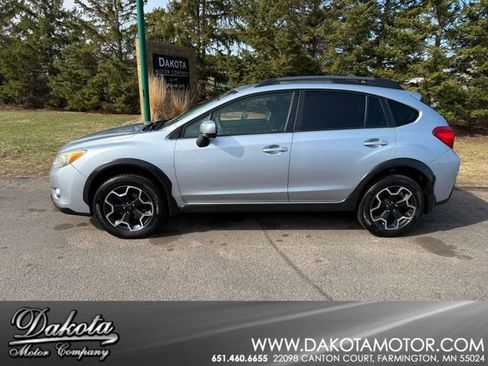 Used 2014 Subaru Crosstrek 2.0i Premium image 1