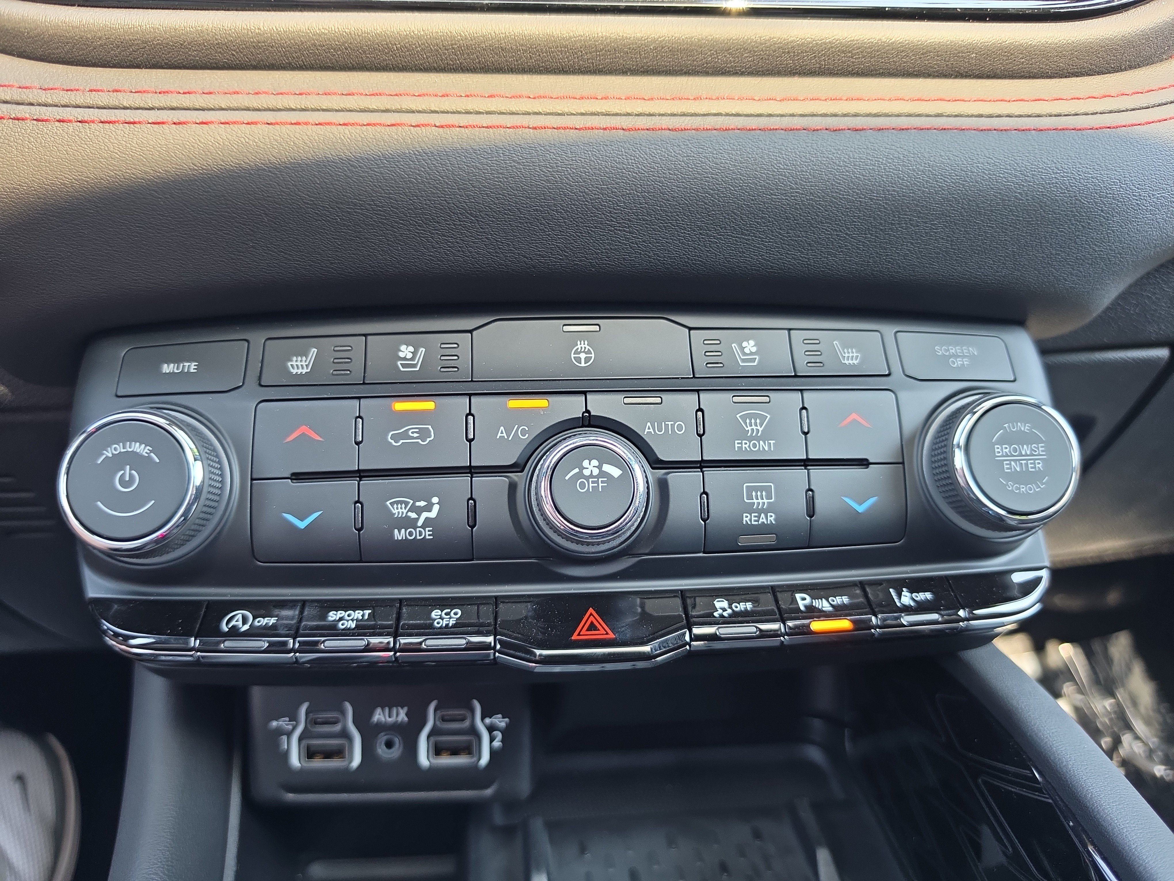New 2026 Dodge Durango GT AWD/4WD image 28