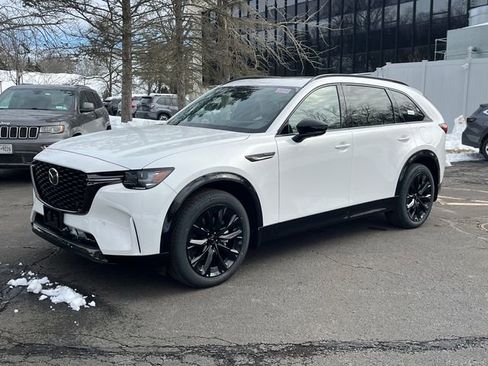 New 2026 MAZDA CX-90 3.3 Turbo S w/ Premium Package image 5