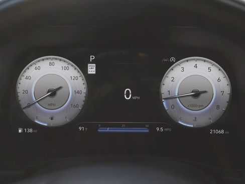Used 2024 Hyundai Palisade Calligraphy AWD/4WD image 15